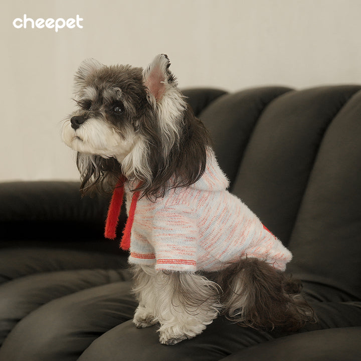 メロウミスト・ニットフーディ