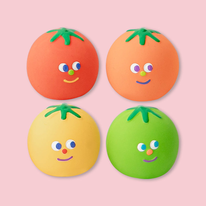 カラフルミニトマトラテックストイ