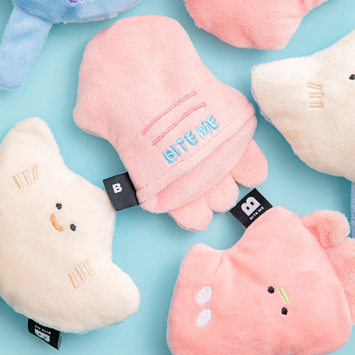 海のお友だちおもちゃ エイ&イカ