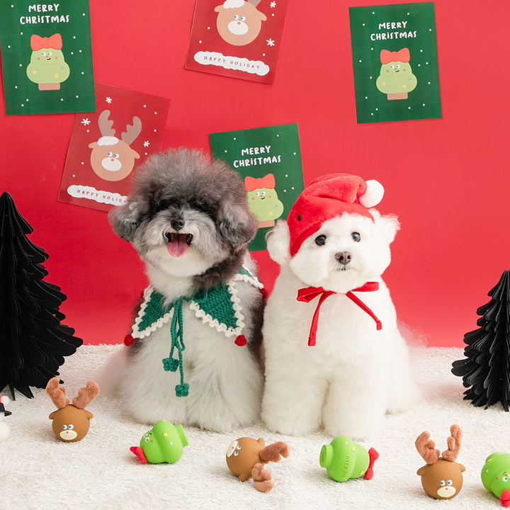 もこもこクリスマスラテックス