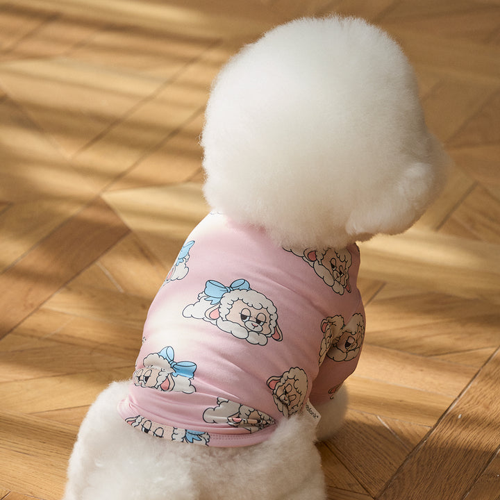 ウーリー・エアロヒート Tシャツ