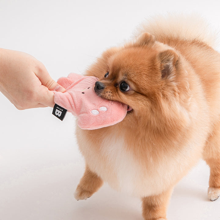 海のお友だちおもちゃ エイ&イカ