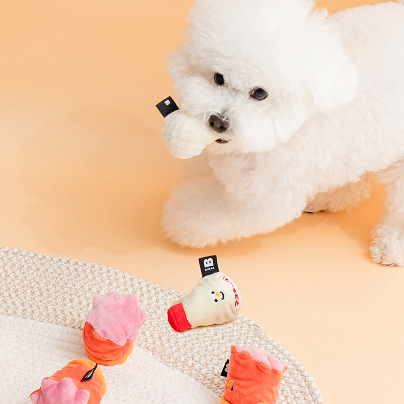 たこやきになりたいボールトイ