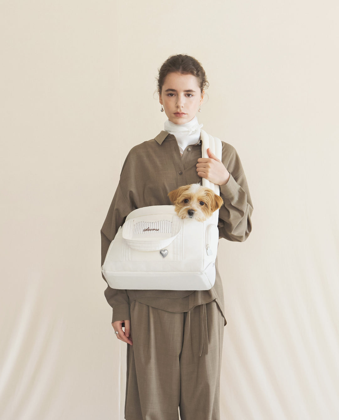 Heart Veru Bag（バニラ）
