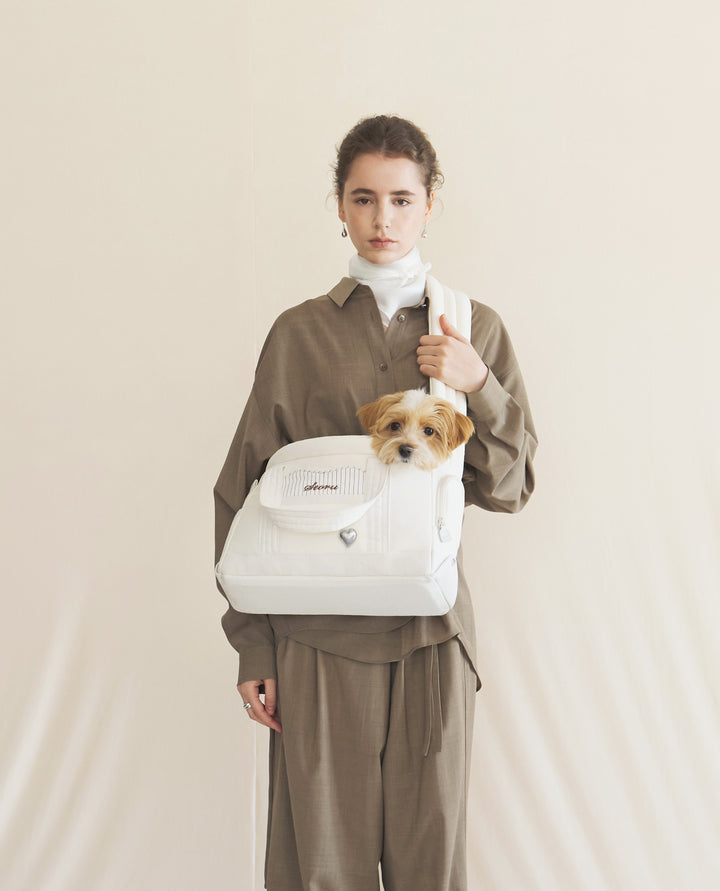 Heart Veru Bag（バニラ）