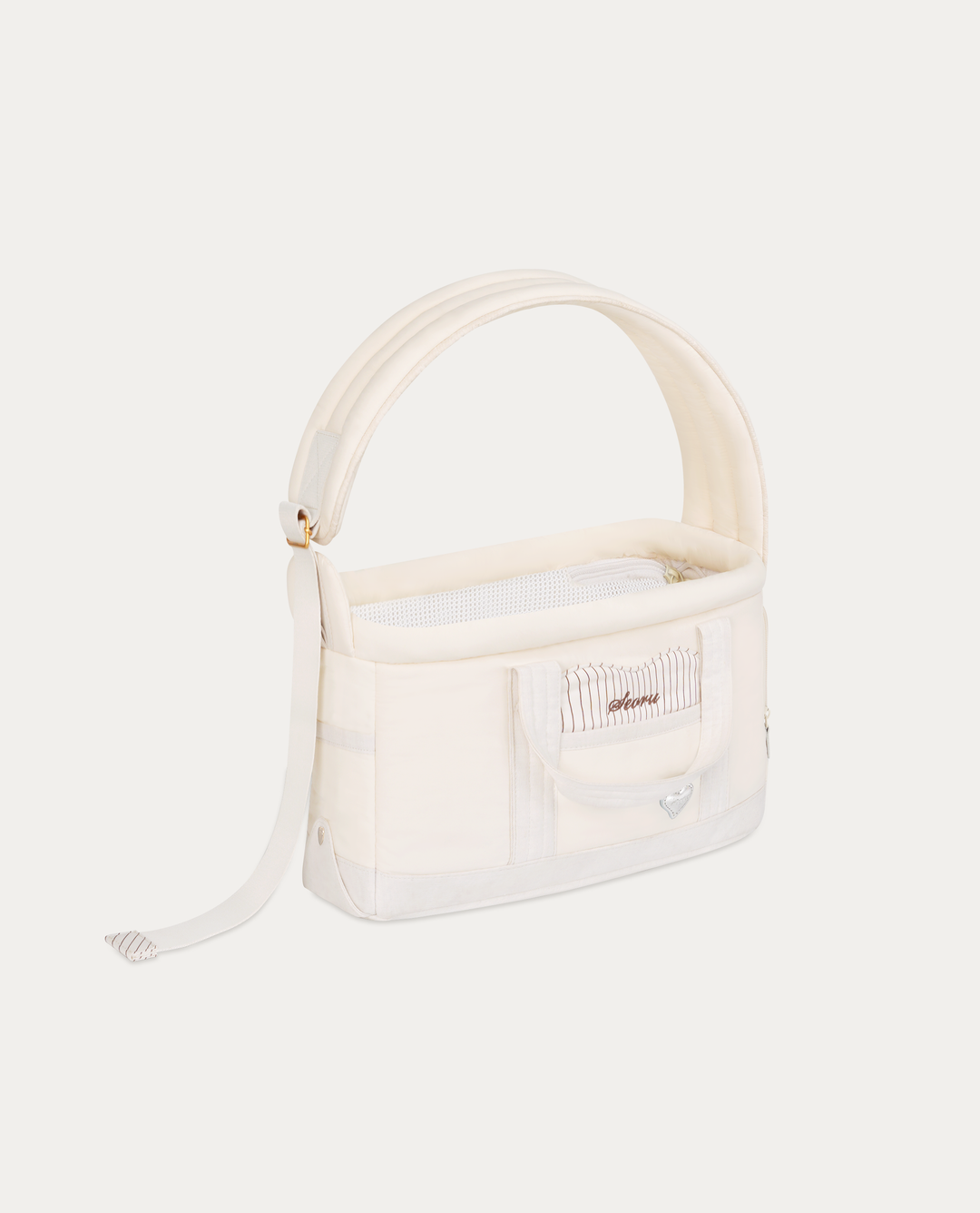 Heart Veru Bag（バニラ）