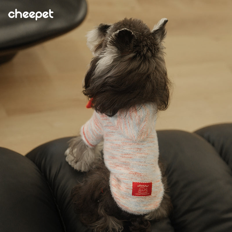 メロウミスト・ニットフーディ