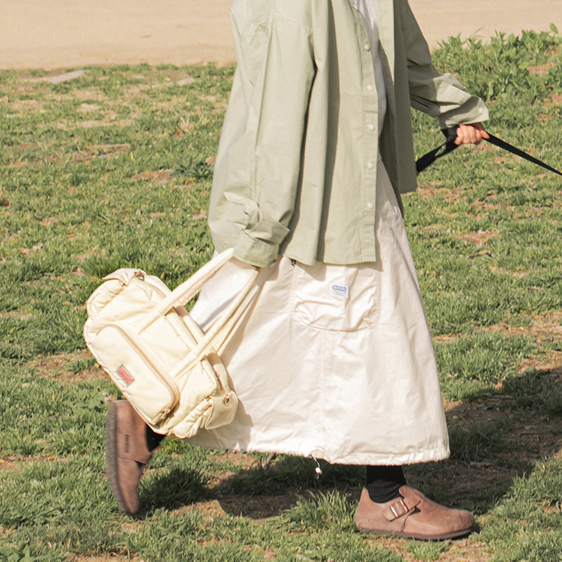 COMFY RAVIOLI ダウンタウンバッグ