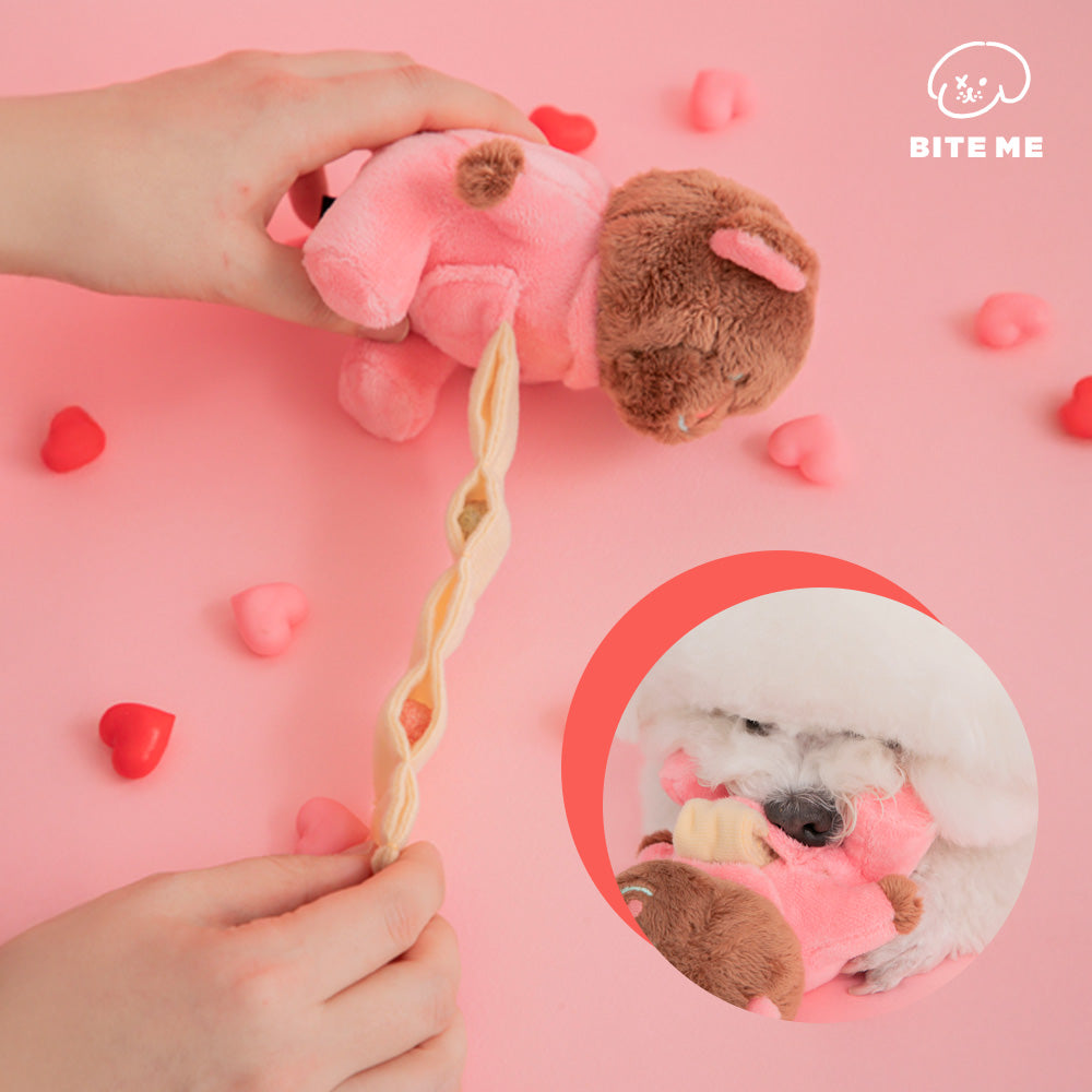 ラブベアノーズワークおもちゃ