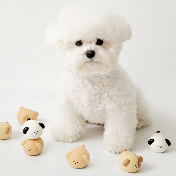 うんち子犬ラテックスおもちゃ