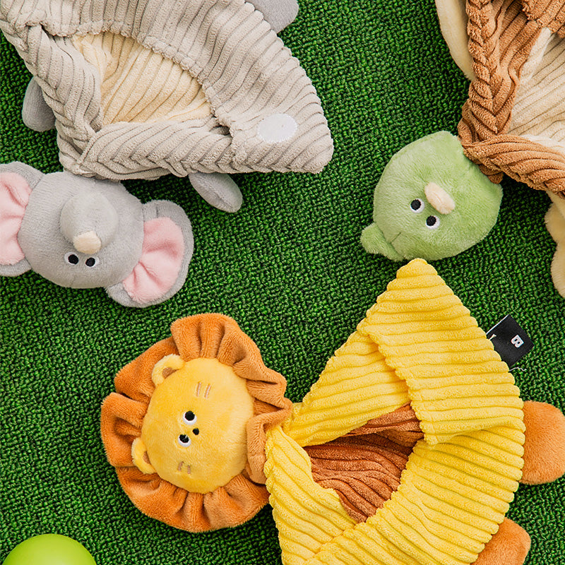 カシャカシャポケットマントおもちゃ