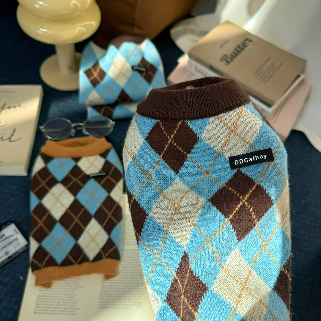 コージークロスニット