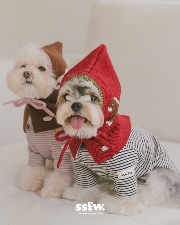 コージーベスティ バラクラバ（2 colors）