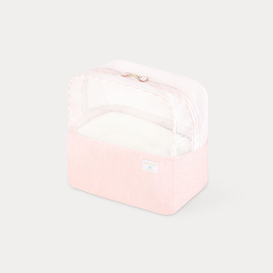 Pillow frame up mesh（ピンク）
