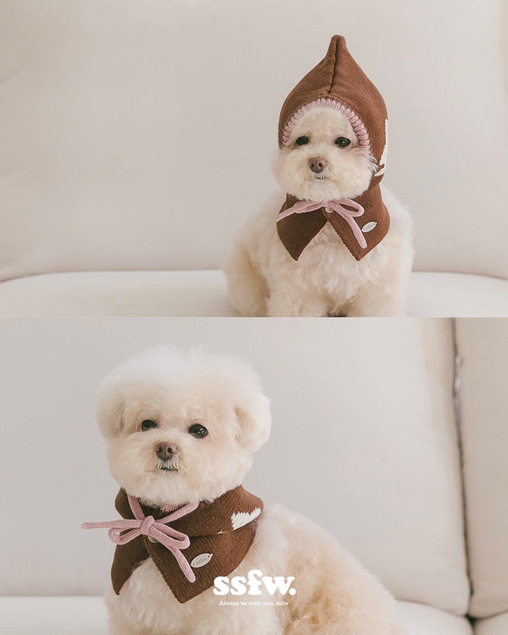 コージーベスティ バラクラバ（2 colors）