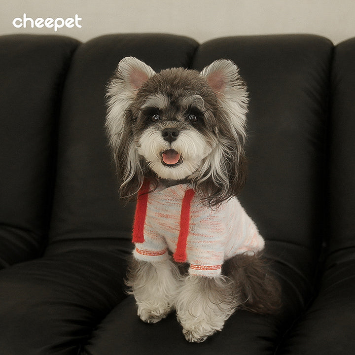 メロウミスト・ニットフーディ