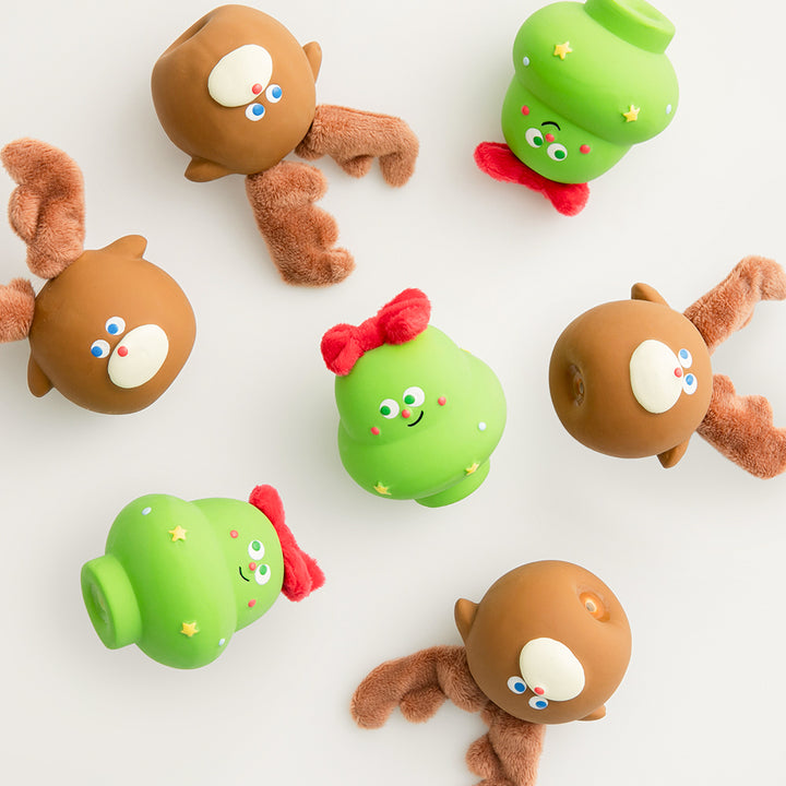 もこもこクリスマスラテックス