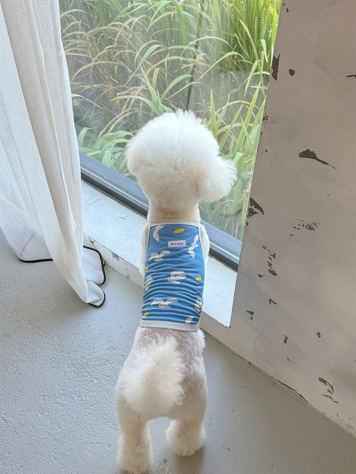 ベジポップメッシュタンクトップ