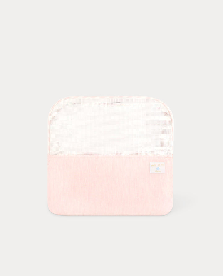Pillow frame up mesh（ピンク）