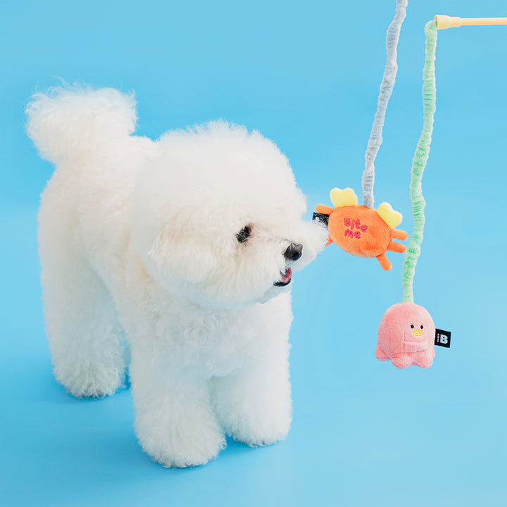 キャッチミータグ釣竿おもちゃ