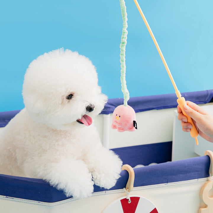 キャッチミータグ釣竿おもちゃ