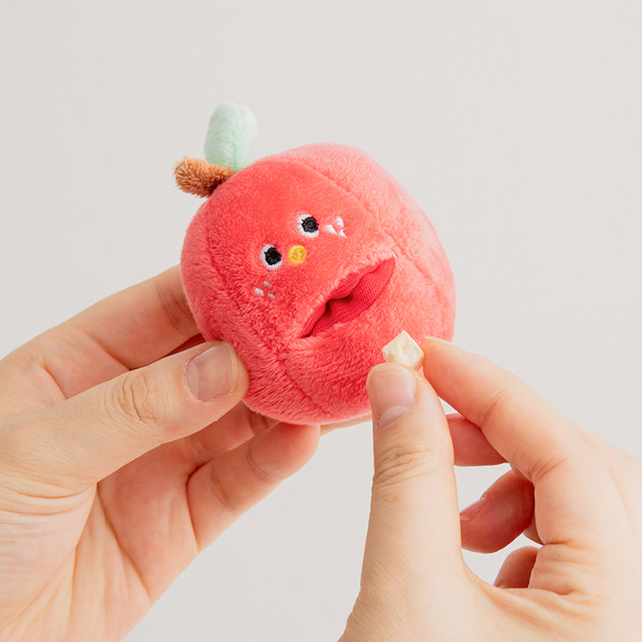 フルーツセット ノーズワークトイ