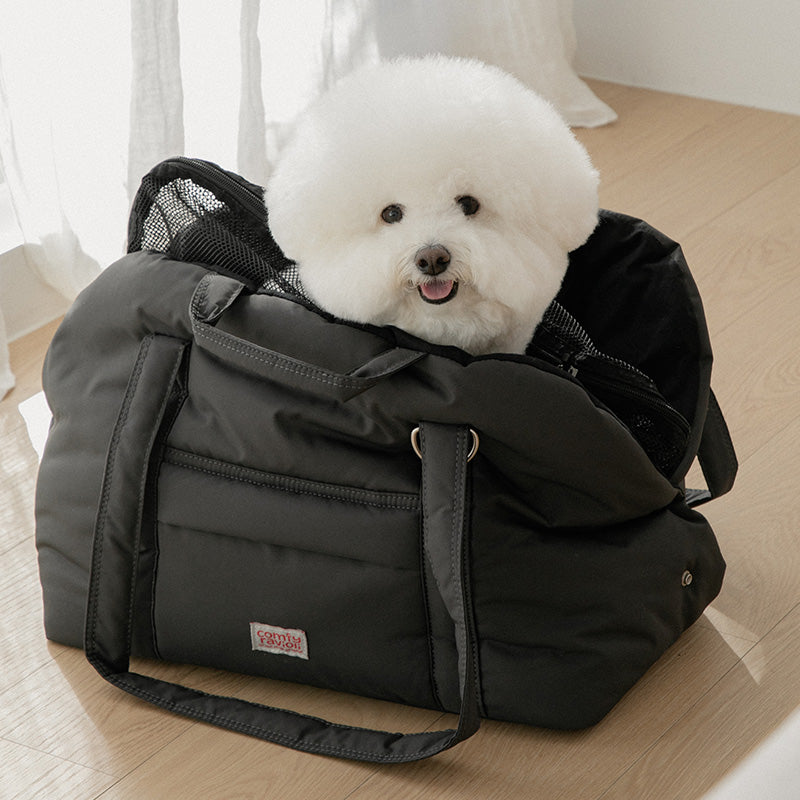 comfy ravioli コンフィーラビオリUrban Pillow Bag COMFY RAVIOLI | ペット用の食品・用品・衣類