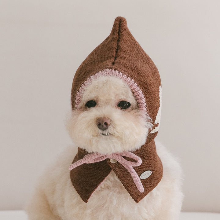 コージーベスティ バラクラバ（2 colors）