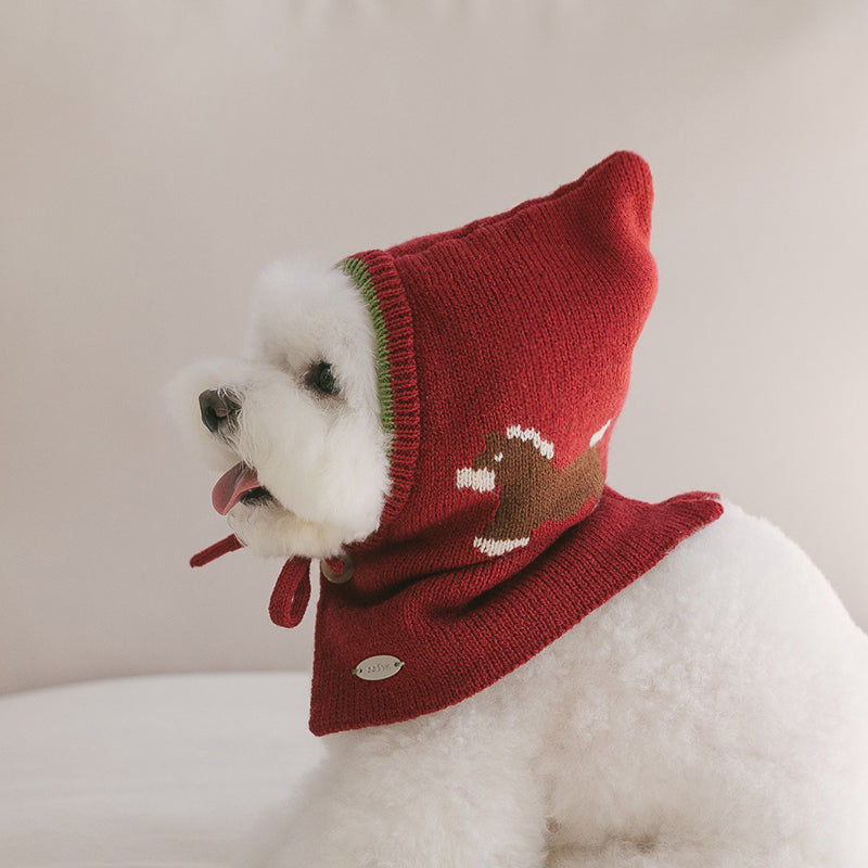 コージーベスティ バラクラバ（2 colors）