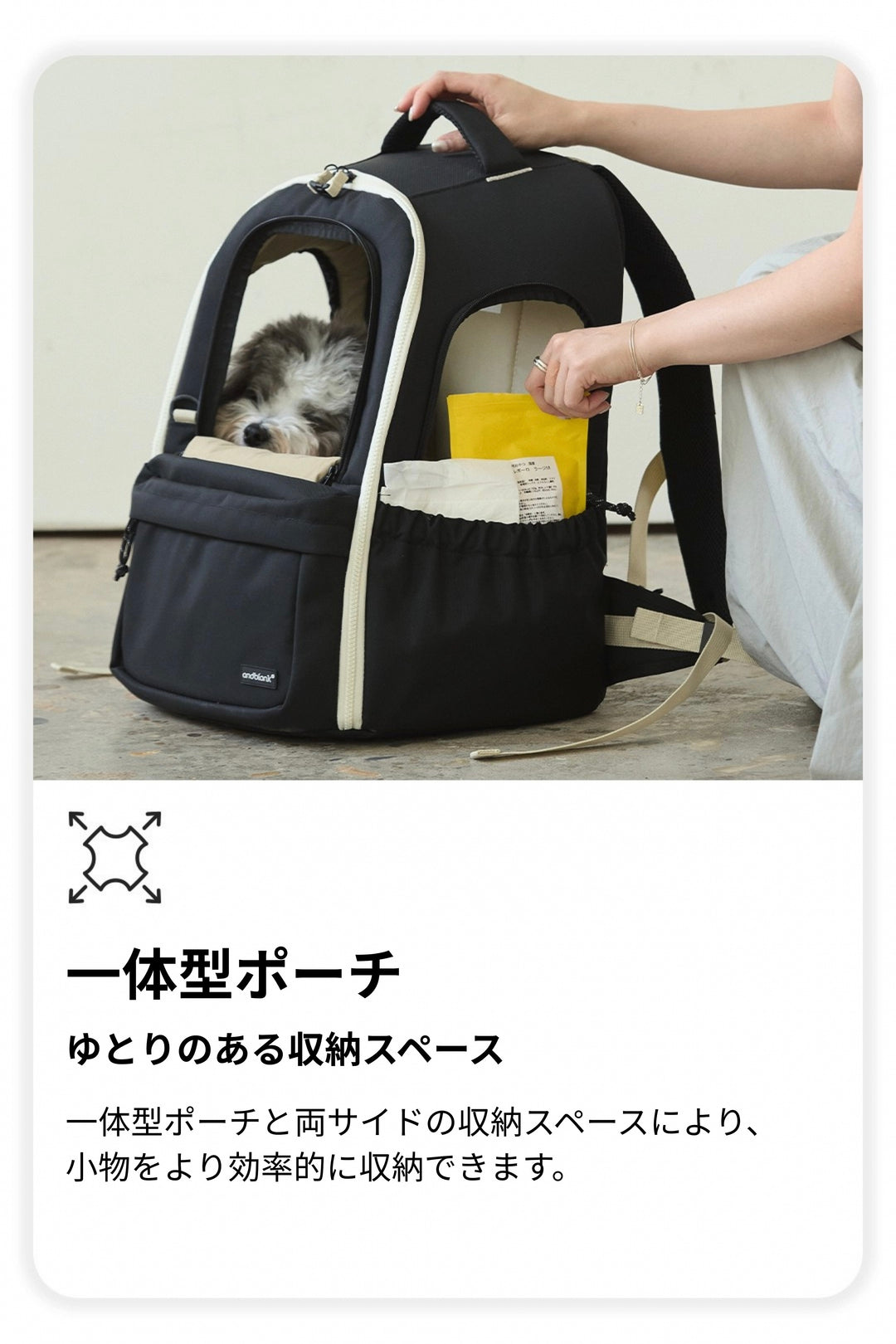 DAYPACK V3 プレミアムトラベルバックパック