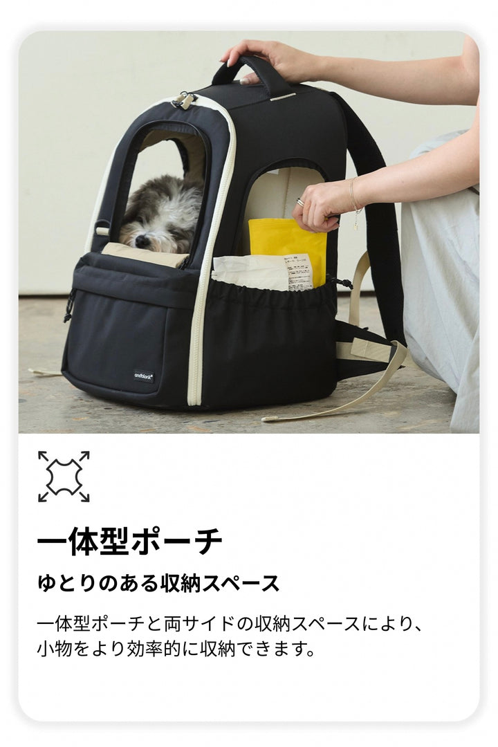 DAYPACK V3 プレミアムトラベルバックパック