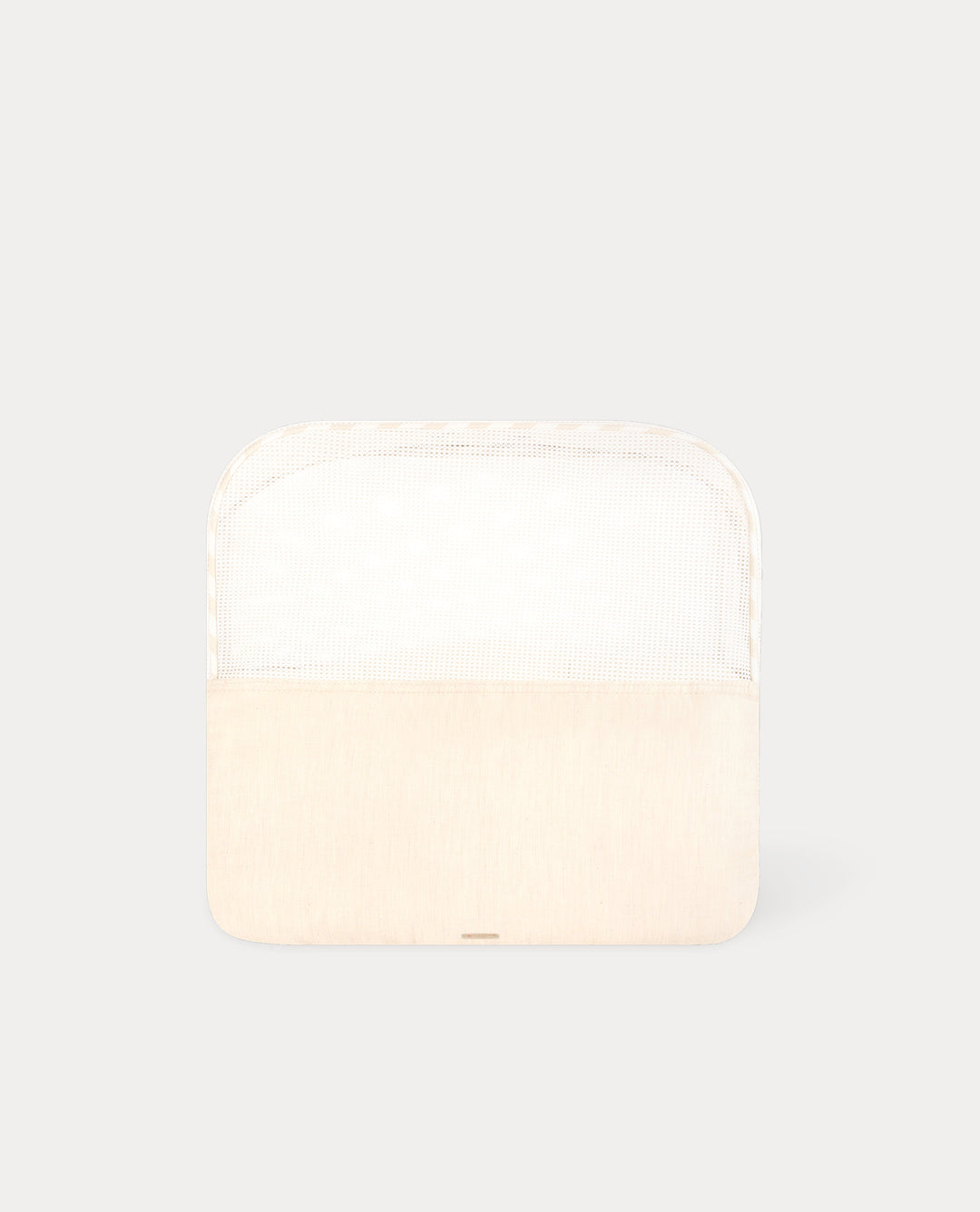 Pillow frame up mesh（ベージュ）