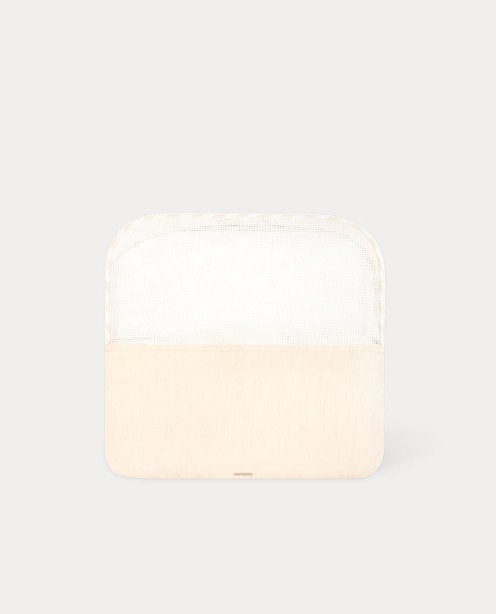 Pillow frame up mesh（ベージュ）