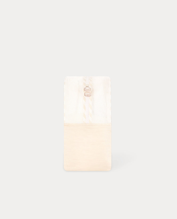 Pillow frame up mesh（ベージュ）