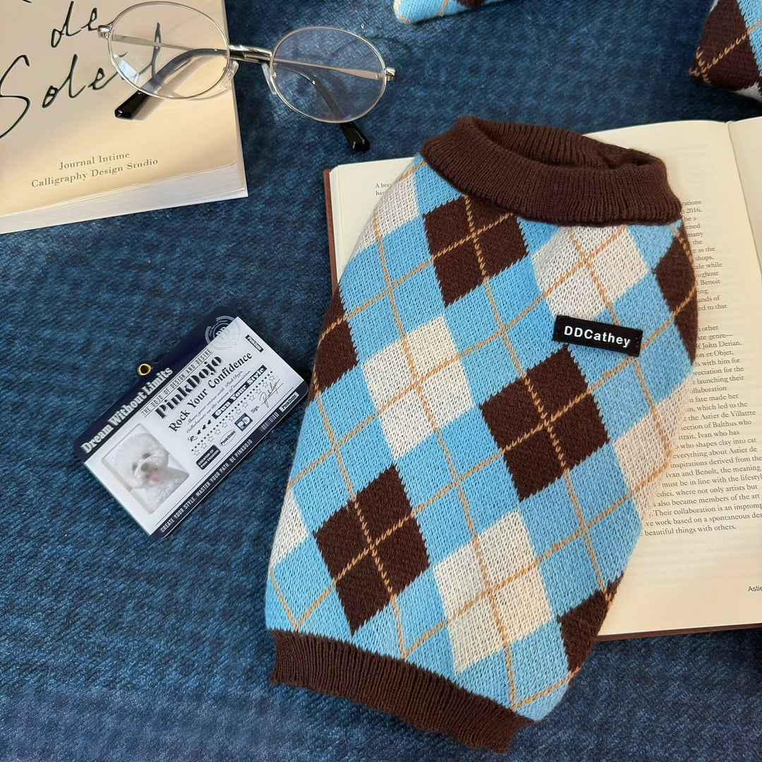 コージークロスニット