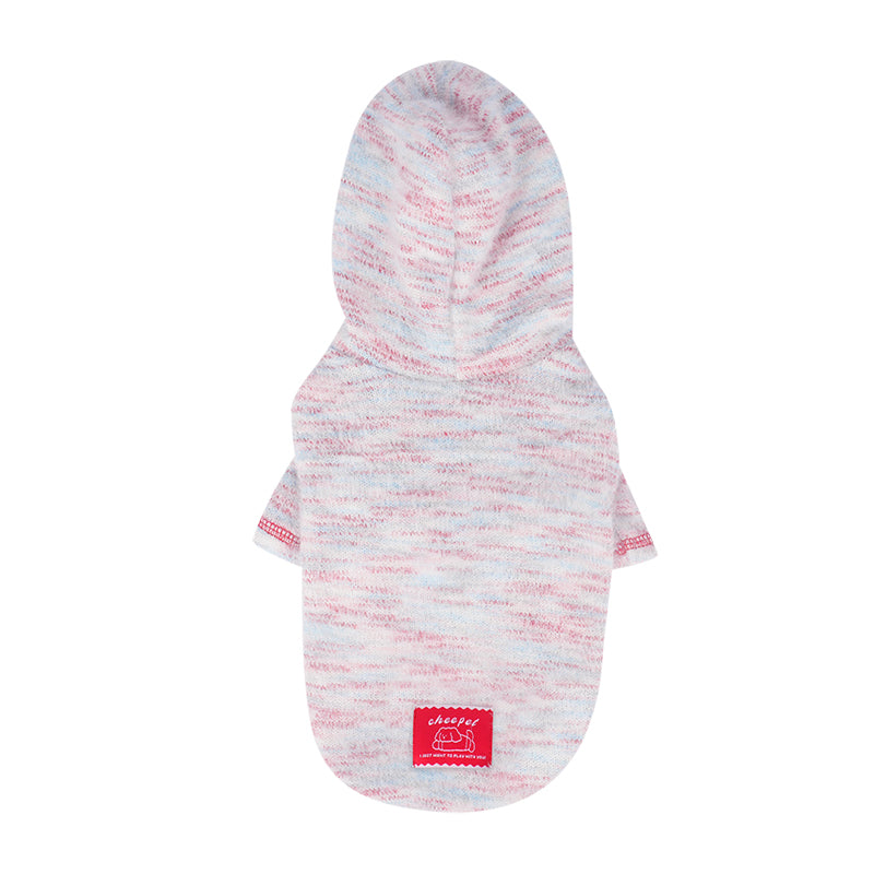 メロウミスト・ニットフーディ