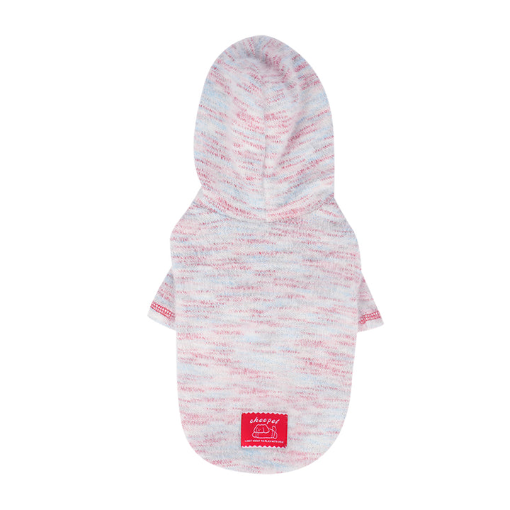 メロウミスト・ニットフーディ