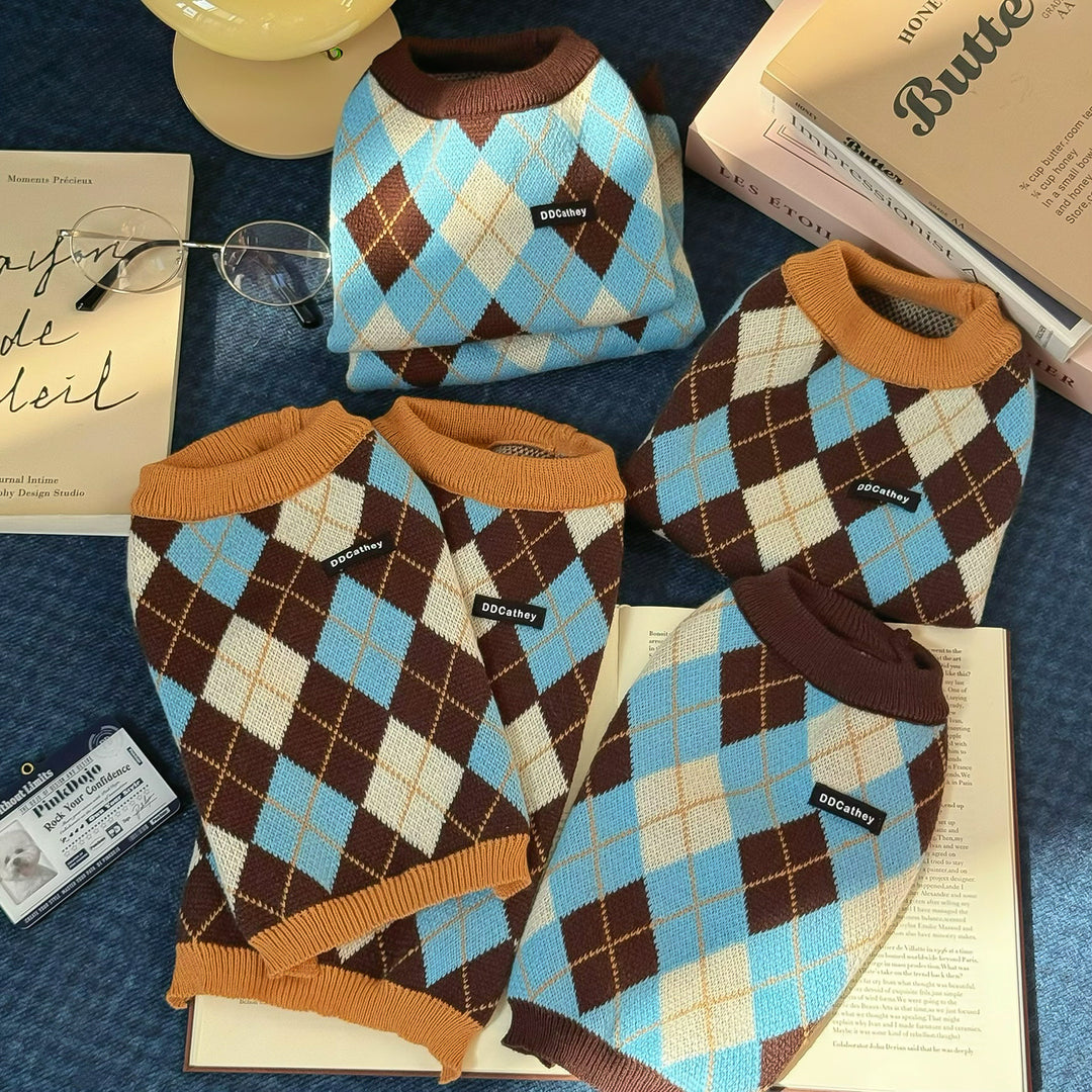 コージークロスニット