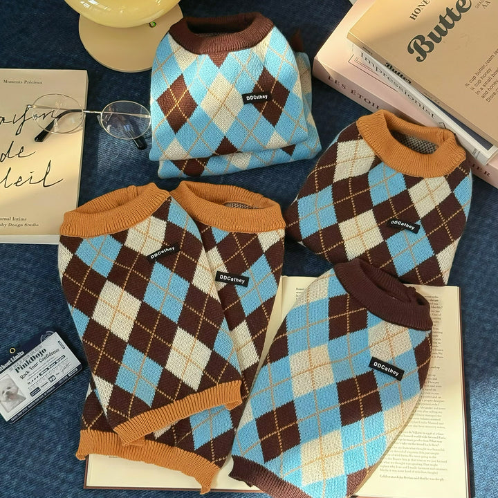 コージークロスニット