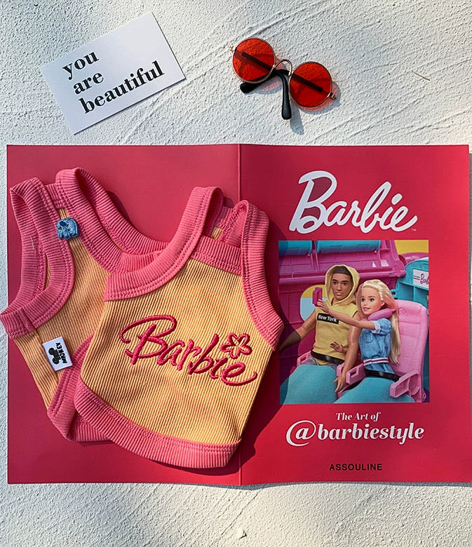バービー Barbie リボン半袖トップス おまとめ専用
