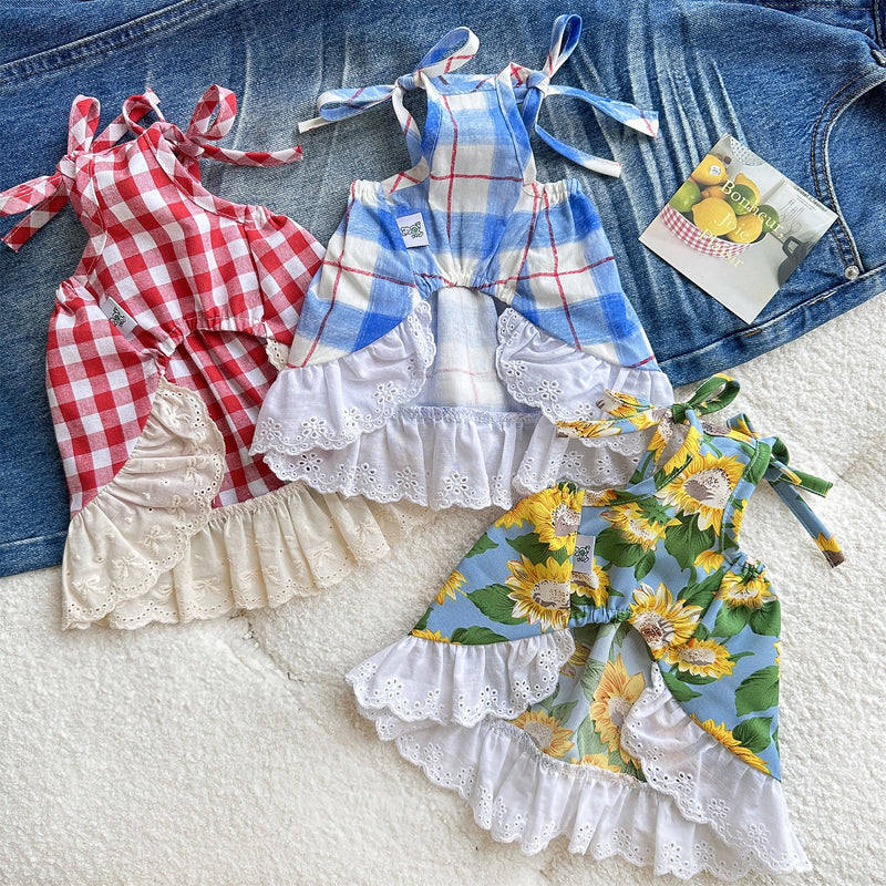 サマーフレアワンピース