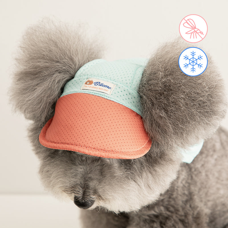 バグシールドクールサンキャップ