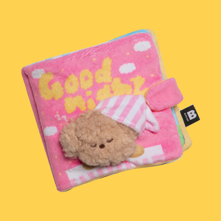グッドナイトノーズワークプレイブック