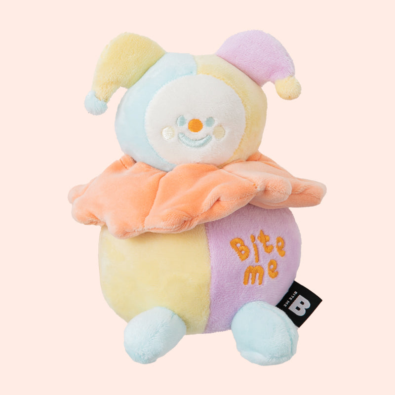 ピエロのノーズワークおもちゃ