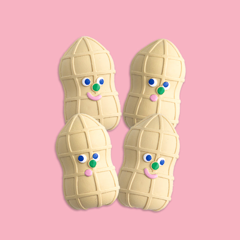 ピーナッツラテックストイ