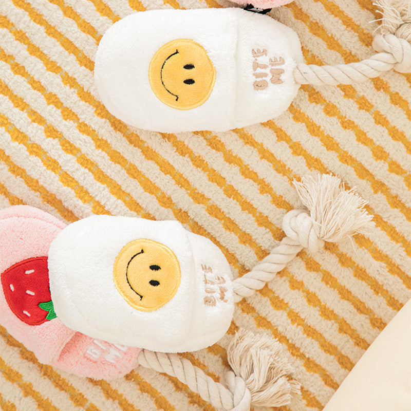 スリッパロープトイ
