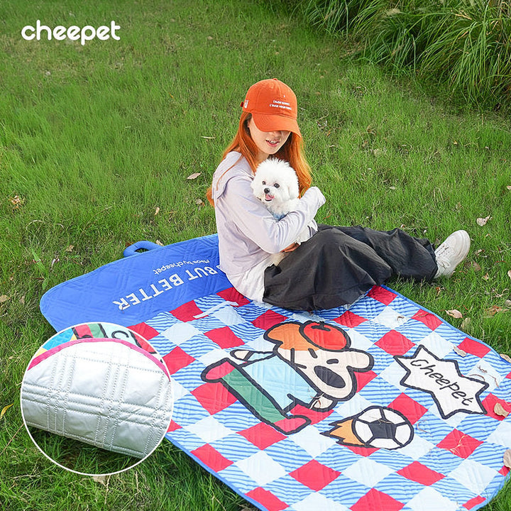 サニーピクニックマット