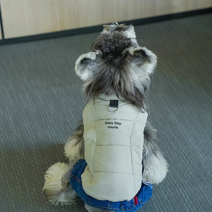 アクティブ・テックダウンベスト