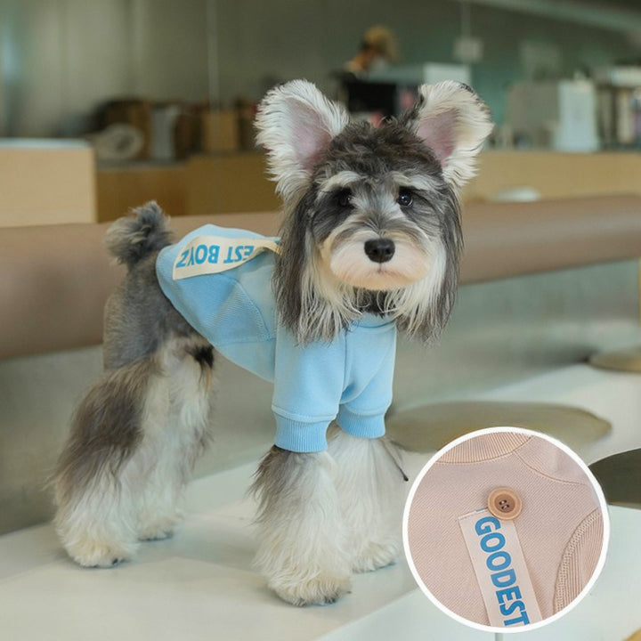 サイドタグボーイズスウェット