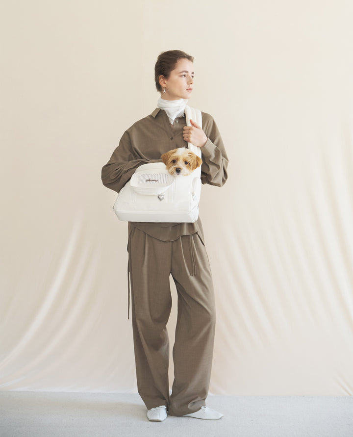 Heart Veru Bag（バニラ）